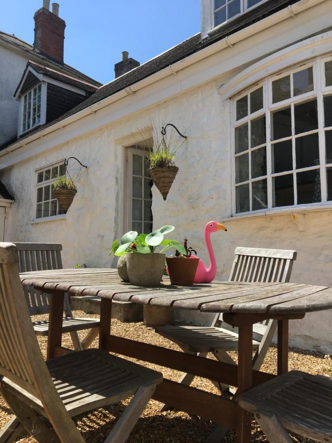 היילה Bodriggy Barn Holiday Cottage Near St Ives מראה חיצוני תמונה